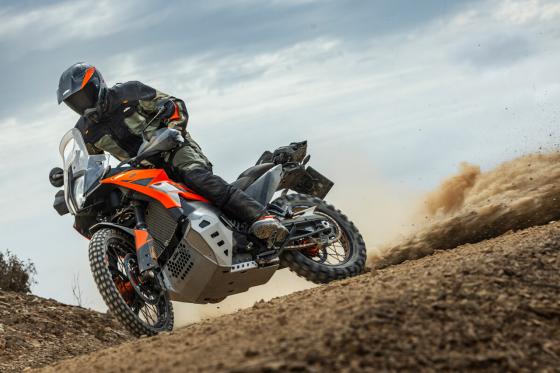 KTM updates the 790 Adventure for 2025 to replace its 890 sibling KTM updates the 790 Adventure for 2025 to replace its 890 sibling image