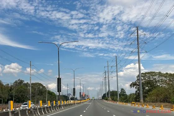 RSA: new SLEX 6x6 lanes operational in December RSA: new SLEX 6x6 lanes operational in December image