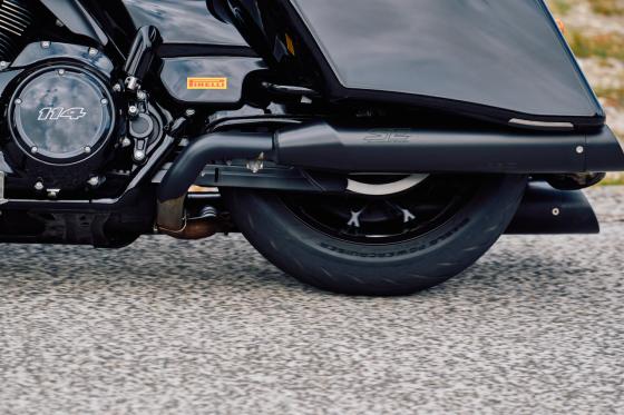 Pirelli introduces new cruiser and dirtbike tires for 2025 Pirelli introduces new cruiser and dirtbike tires for 2025 image