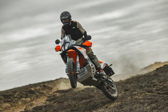 KTM updates the 890 Adventure R for 2025 with new… graphics KTM updates the 890 Adventure R for 2025 with new… graphics image
