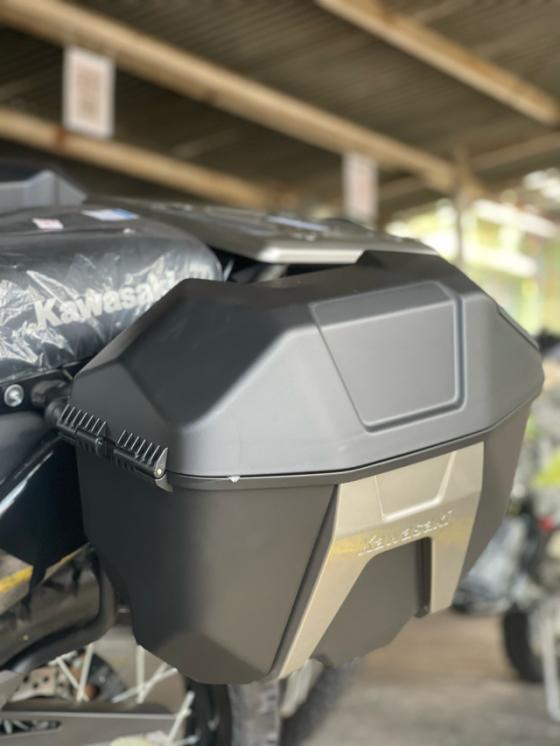 The Kawasaki KLR 650 is now officially in the PH, starts at PHP 409,900 The Kawasaki KLR 650 is now officially in the PH, starts at PHP 409,900 image