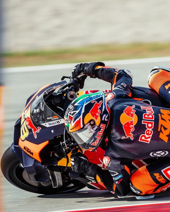 KTM: “we will be racing in MotoGP next year and the year after” KTM: “we will be racing in MotoGP next year and the year after” image