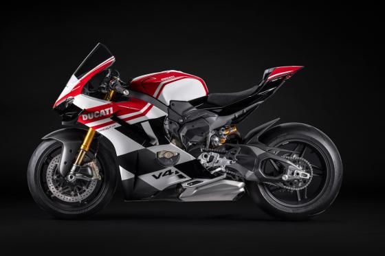 Ducati announces 1000-unit-only Panigale V4 Tricolore Ducati announces 1000-unit-only Panigale V4 Tricolore image