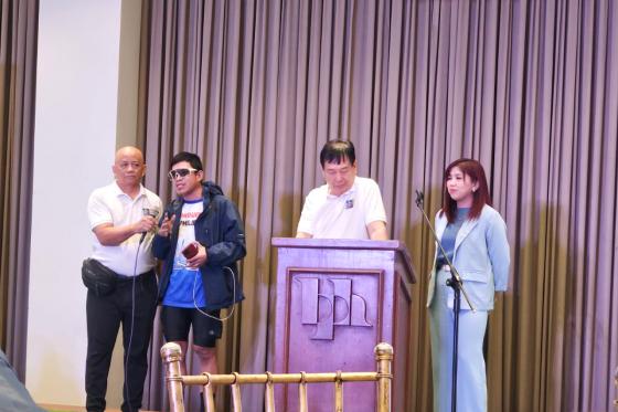 803 individuals officially recognized as 2024 Philippine Loopers 803 individuals officially recognized as 2024 Philippine Loopers image