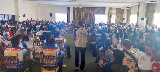 803 individuals officially recognized as 2024 Philippine Loopers 803 individuals officially recognized as 2024 Philippine Loopers image