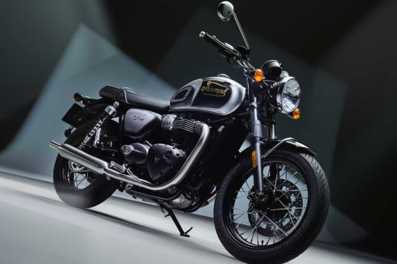 Own your dream Triumph Motorcycle via 0%, 3 years to pay offer Own your dream Triumph Motorcycle via 0%, 3 years to pay offer image