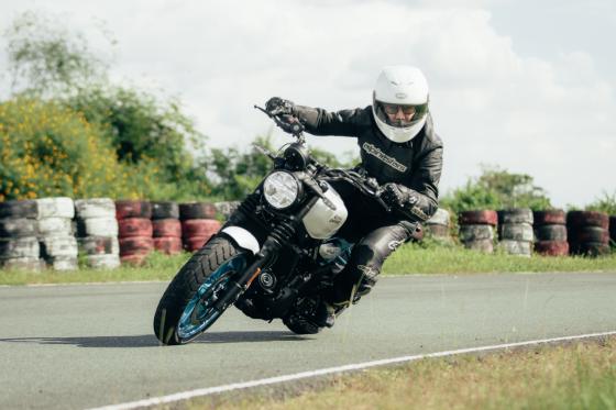 First ride: Royal Enfield Guerrilla 450 First ride: Royal Enfield Guerrilla 450 image