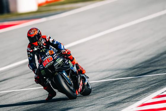 Yamaha set to test new V4 engine for MotoGP in 2025 Yamaha set to test new V4 engine for MotoGP in 2025 image