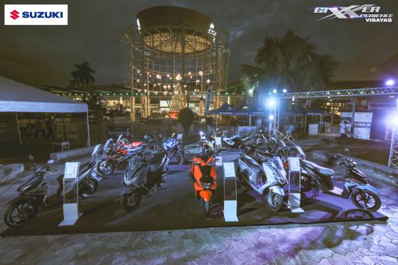 Suzuki GIXXER ExXperience Visayas and Mindanao a huge success Suzuki GIXXER ExXperience Visayas and Mindanao a huge success image