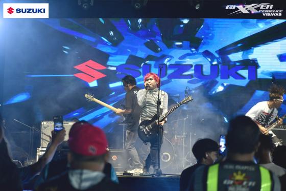 Suzuki GIXXER ExXperience Visayas and Mindanao a huge success Suzuki GIXXER ExXperience Visayas and Mindanao a huge success image