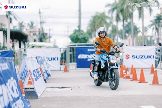 Suzuki GIXXER ExXperience Visayas and Mindanao a huge success Suzuki GIXXER ExXperience Visayas and Mindanao a huge success image