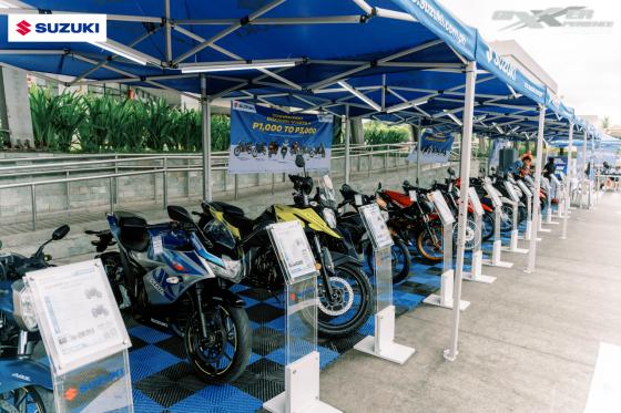 Suzuki GIXXER ExXperience Visayas and Mindanao a huge success Suzuki GIXXER ExXperience Visayas and Mindanao a huge success image