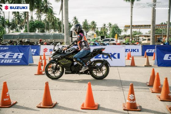 Suzuki GIXXER ExXperience Visayas and Mindanao a huge success Suzuki GIXXER ExXperience Visayas and Mindanao a huge success image