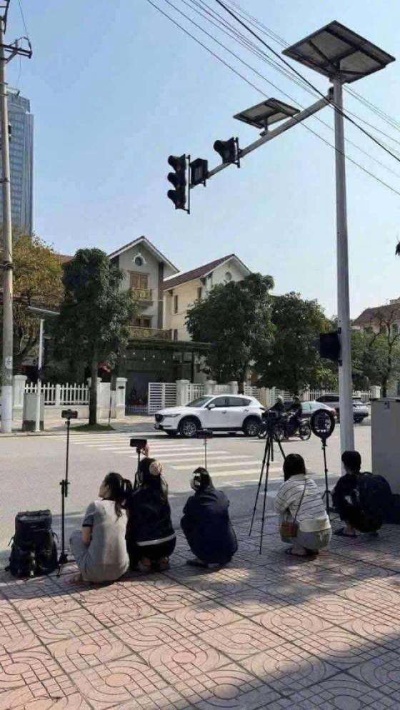 Sumbungero: Vietnam Gov’t will reward you for reporting traffic violators Sumbungero: Vietnam Gov’t will reward you for reporting traffic violators image