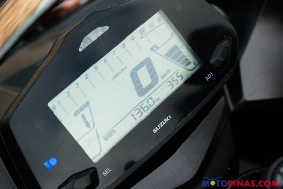 2025 Suzuki Gixxer SF 155 2025 Suzuki Gixxer SF 155 image