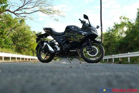 2025 Suzuki Gixxer SF 155 2025 Suzuki Gixxer SF 155 image