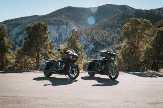 Indian Motorcycle announces new 1,834cc PowerPlus engine Indian Motorcycle announces new 1,834cc PowerPlus engine image