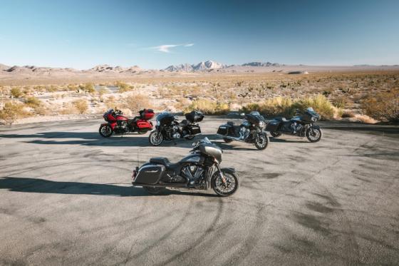 Indian Motorcycle announces new 1,834cc PowerPlus engine Indian Motorcycle announces new 1,834cc PowerPlus engine image
