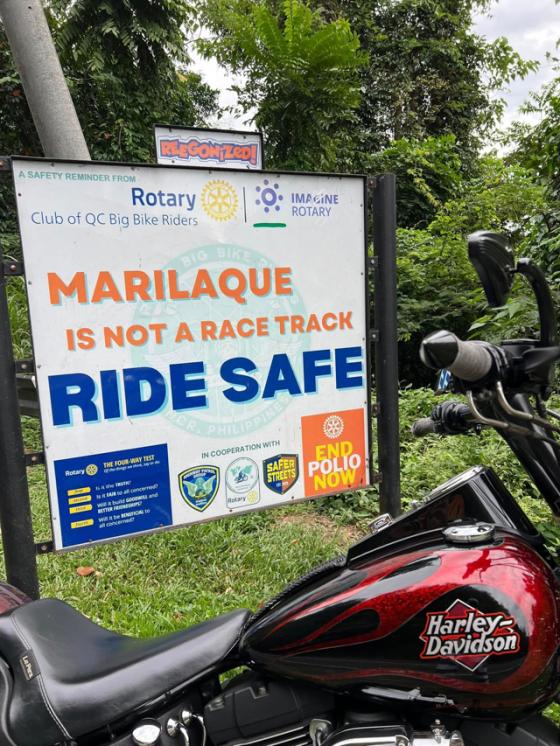 30 km/h speed limit imposed along Marilaque 30 km/h speed limit imposed along Marilaque image