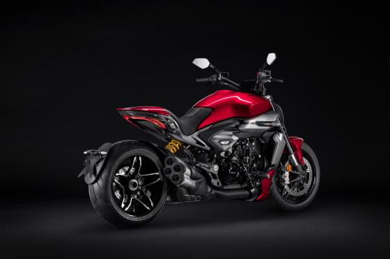 Ducati introduces the XDiavel V4 Ducati introduces the XDiavel V4 image