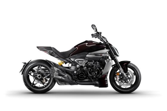 Ducati introduces the XDiavel V4 Ducati introduces the XDiavel V4 image