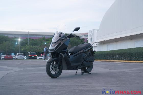 2025 KYMCO SKY TOWN 150 2025 KYMCO SKY TOWN 150 image