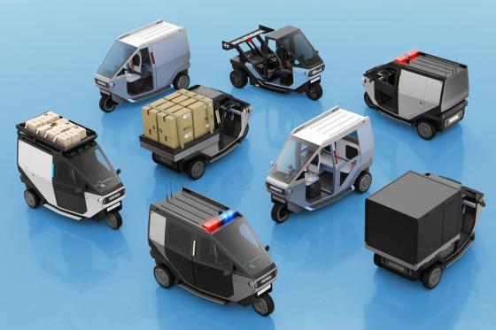 Hyundai and TVS exploring partnership for last mile mobility solutions Hyundai and TVS exploring partnership for last mile mobility solutions image