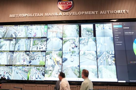 MMDA wants Japanese tech for managing traffic in NCR MMDA wants Japanese tech for managing traffic in NCR image