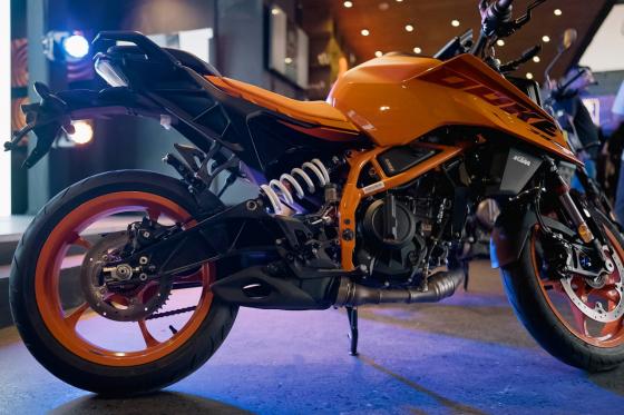 KTM PH unveils new Duke 390 with 399cc engine, SRP: PHP 309K KTM PH unveils new Duke 390 with 399cc engine, SRP: PHP 309K image