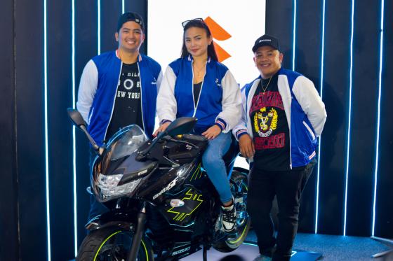 Suzuki kicks off nationwide Suzuki Motorcycle Experience Suzuki kicks off nationwide Suzuki Motorcycle Experience image