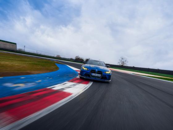 BMW announces 'Rossi Edition' M4 BMW announces 'Rossi Edition' M4 image