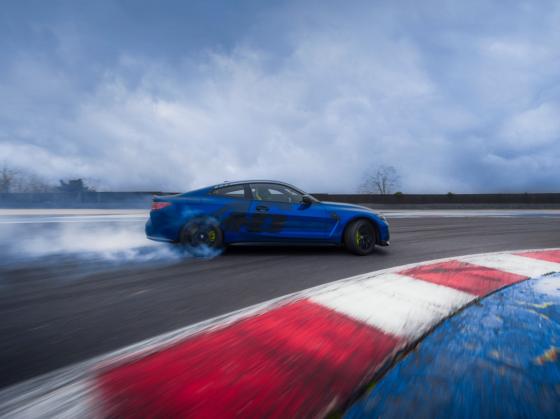 BMW announces 'Rossi Edition' M4 BMW announces 'Rossi Edition' M4 image