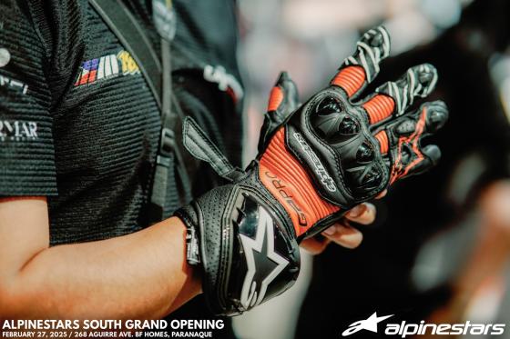 Alpinestars South now open! Alpinestars South now open! image
