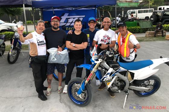 1st Manila Moto Offroad Show wants to make the off-road community bigger 1st Manila Moto Offroad Show wants to make the off-road community bigger image