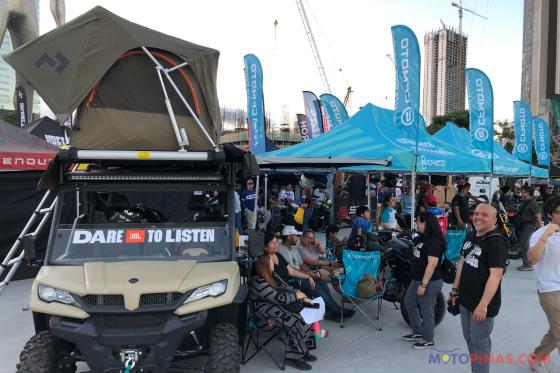 1st Manila Moto Offroad Show wants to make the off-road community bigger 1st Manila Moto Offroad Show wants to make the off-road community bigger image