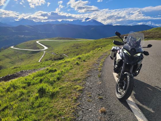 Ducati’s Multistrada V4 Rally completes 67,925 km ‘real world’ stress test Ducati’s Multistrada V4 Rally completes 67,925 km ‘real world’ stress test image