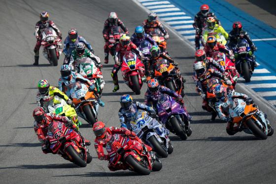 Pirelli will be MotoGP's new official tire starting in 2027 Pirelli will be MotoGP's new official tire starting in 2027 image
