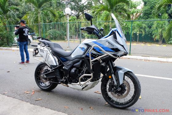 It’s official: Bristol Motorcycles is the new PH distributor of Zontes It’s official: Bristol Motorcycles is the new PH distributor of Zontes image