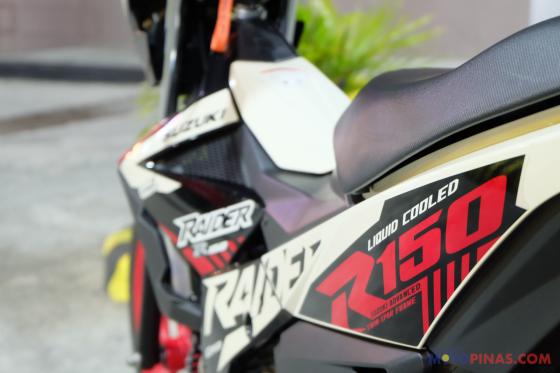 Fast five: 5 reasons the Suzuki Raider R150 remains the King of Underbones Fast five: 5 reasons the Suzuki Raider R150 remains the King of Underbones image