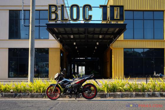 Fast five: 5 reasons the Suzuki Raider R150 remains the King of Underbones Fast five: 5 reasons the Suzuki Raider R150 remains the King of Underbones image