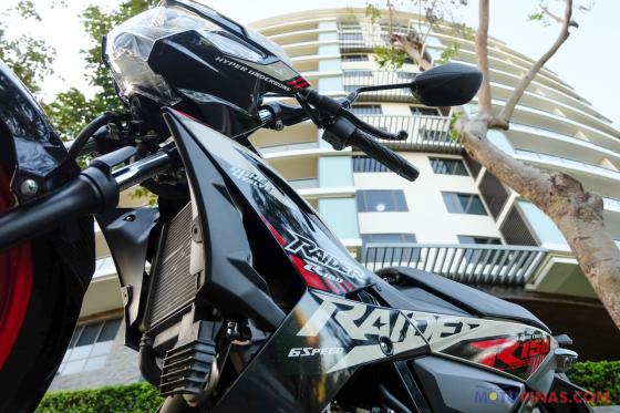 Fast five: 5 reasons the Suzuki Raider R150 remains the King of Underbones Fast five: 5 reasons the Suzuki Raider R150 remains the King of Underbones image
