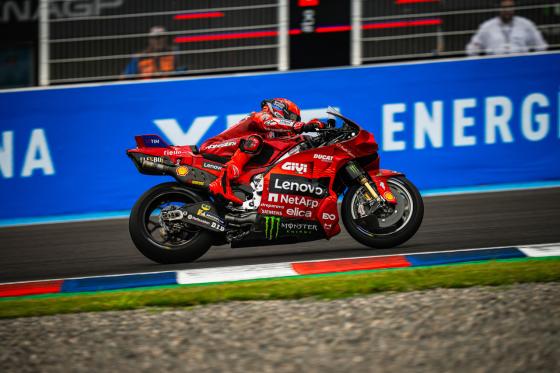 2 in a row for Marc Marquez and Ducati 2 in a row for Marc Marquez and Ducati image
