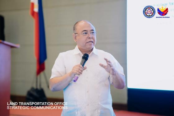 LTO chief: ‘handful of LTO employees were already arrested’ LTO chief: ‘handful of LTO employees were already arrested’ image