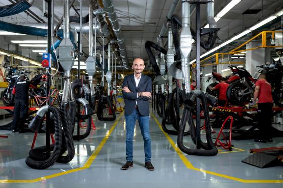 Ducati reports more than EUR 1B revenue, sales down 6.4% in 2024 Ducati reports more than EUR 1B revenue, sales down 6.4% in 2024 image