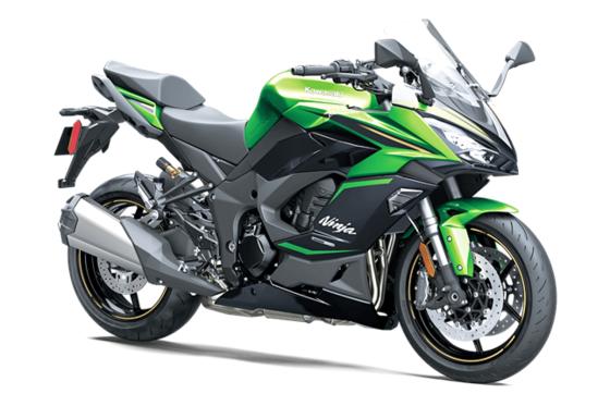 2025 Ninja 1100SX in Kawasaki PH showrooms soon, starts at PHP 718K 2025 Ninja 1100SX in Kawasaki PH showrooms soon, starts at PHP 718K image