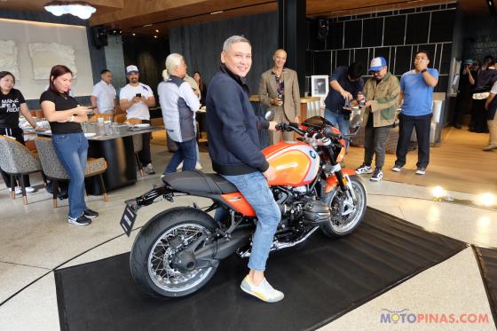 Icon revived: BMW R 12 S now available, SRP: PHP 1.625 million Icon revived: BMW R 12 S now available, SRP: PHP 1.625 million image