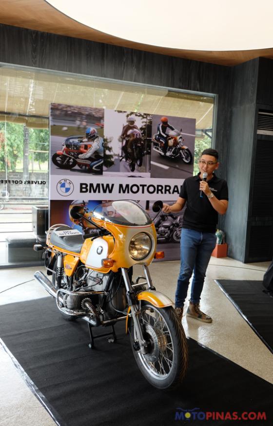 Icon revived: BMW R 12 S now available, SRP: PHP 1.625 million Icon revived: BMW R 12 S now available, SRP: PHP 1.625 million image