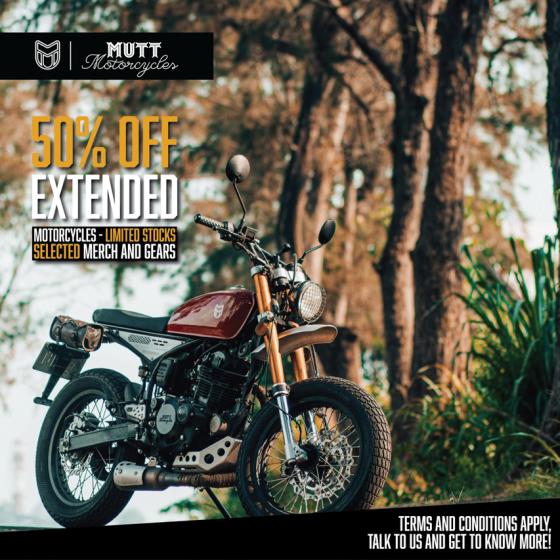 Mutt Motorcycles closes factory in Birmingham Mutt Motorcycles closes factory in Birmingham image