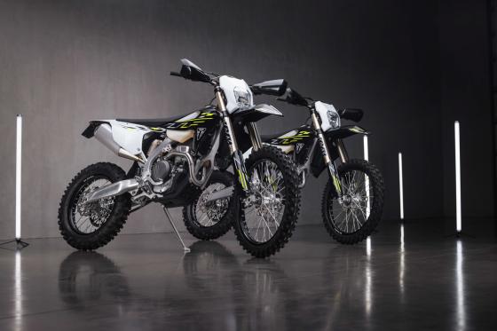 Triumph Motorcycles unveil new road-legal enduro motorcycles Triumph Motorcycles unveil new road-legal enduro motorcycles image