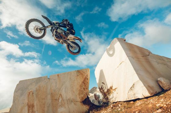 Triumph Motorcycles unveil new road-legal enduro motorcycles Triumph Motorcycles unveil new road-legal enduro motorcycles image